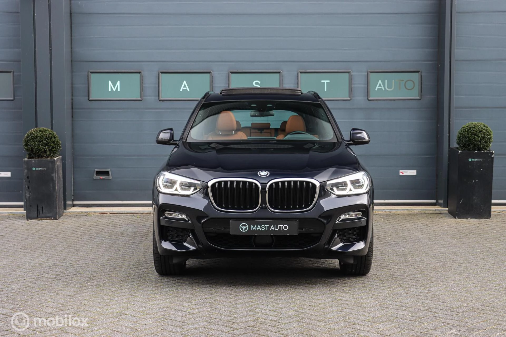 Hoofdafbeelding BMW X3
