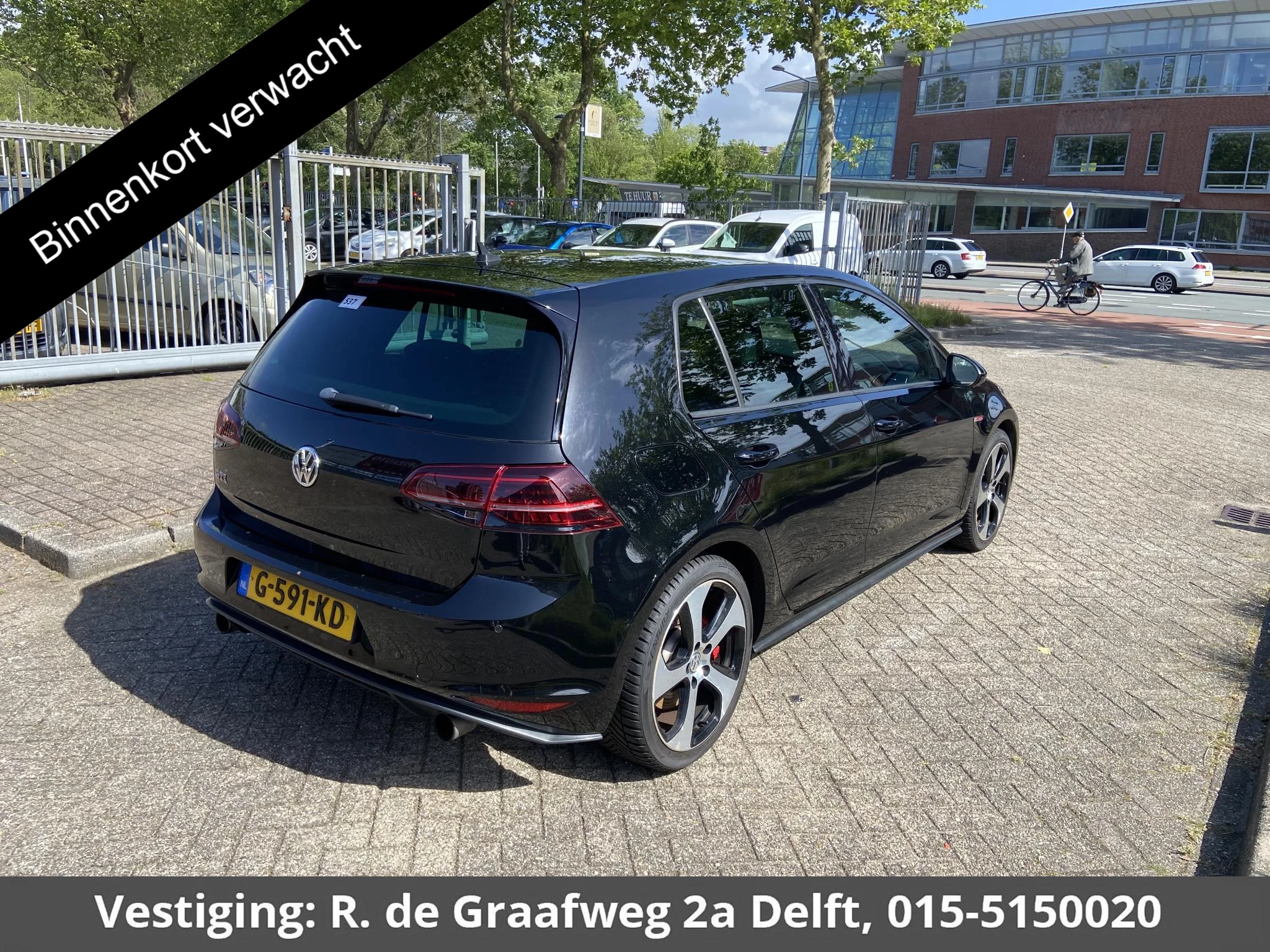 Hoofdafbeelding Volkswagen Golf