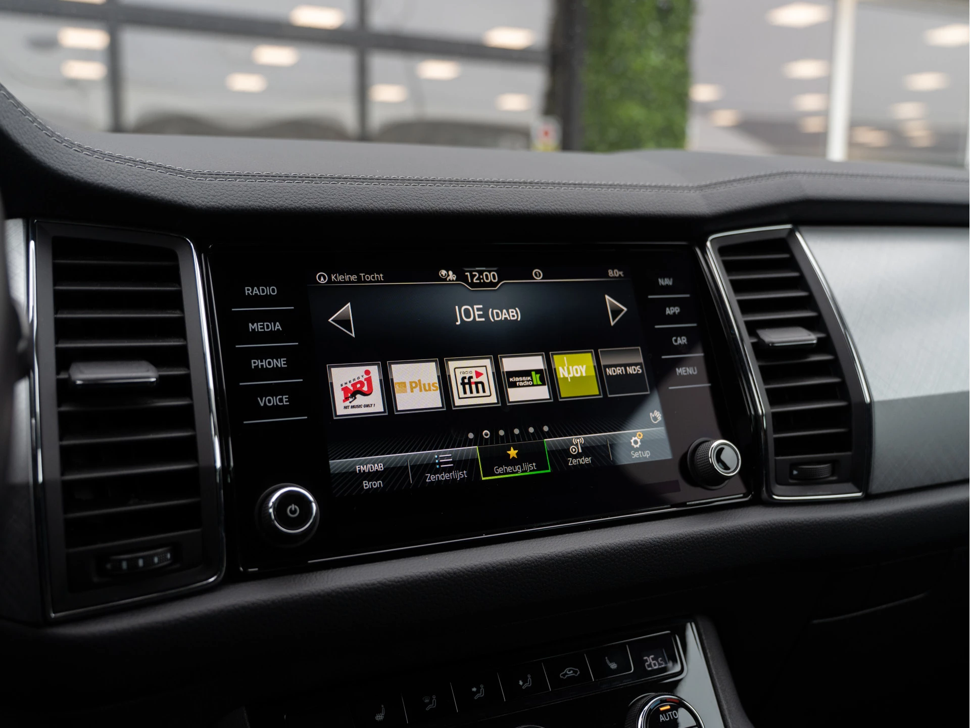 Hoofdafbeelding Škoda Kodiaq