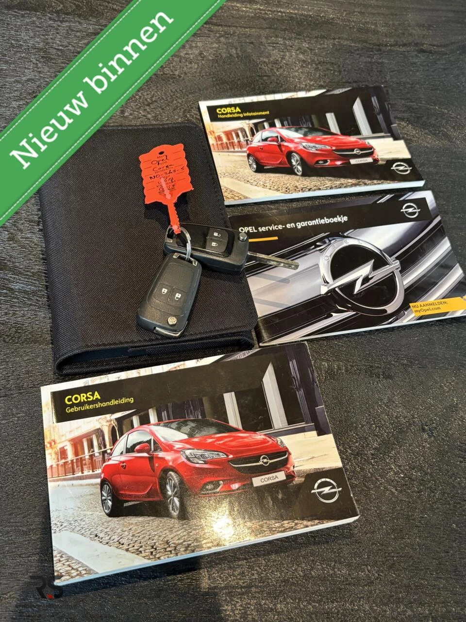 Hoofdafbeelding Opel Corsa