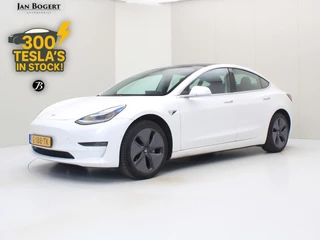 Tesla Model 3 Long-Range AWD 351pk 75 kWh SOH 89% [ AUTOPILOT+620KM WLTP+PREMIUM AUDIO ]