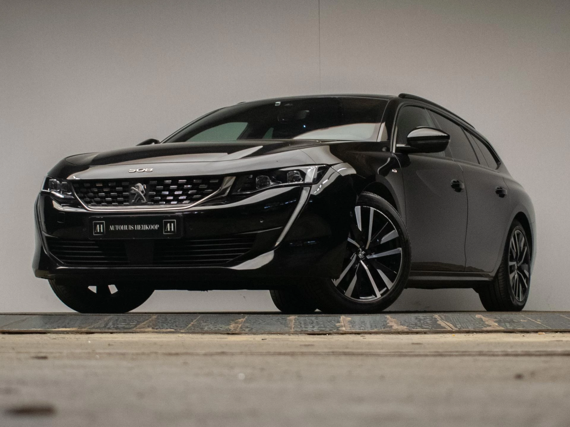 Hoofdafbeelding Peugeot 508