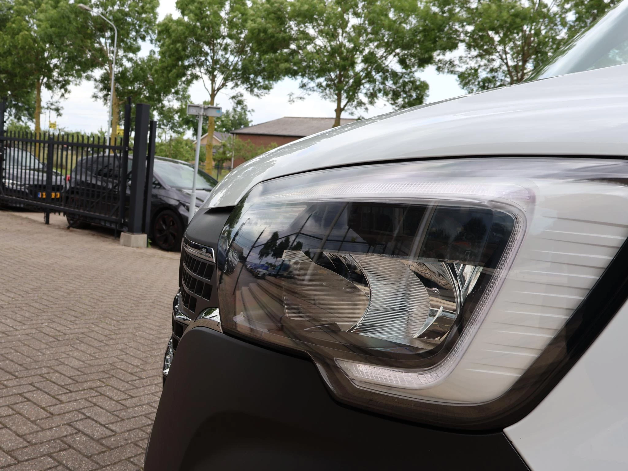 Hoofdafbeelding Renault Master