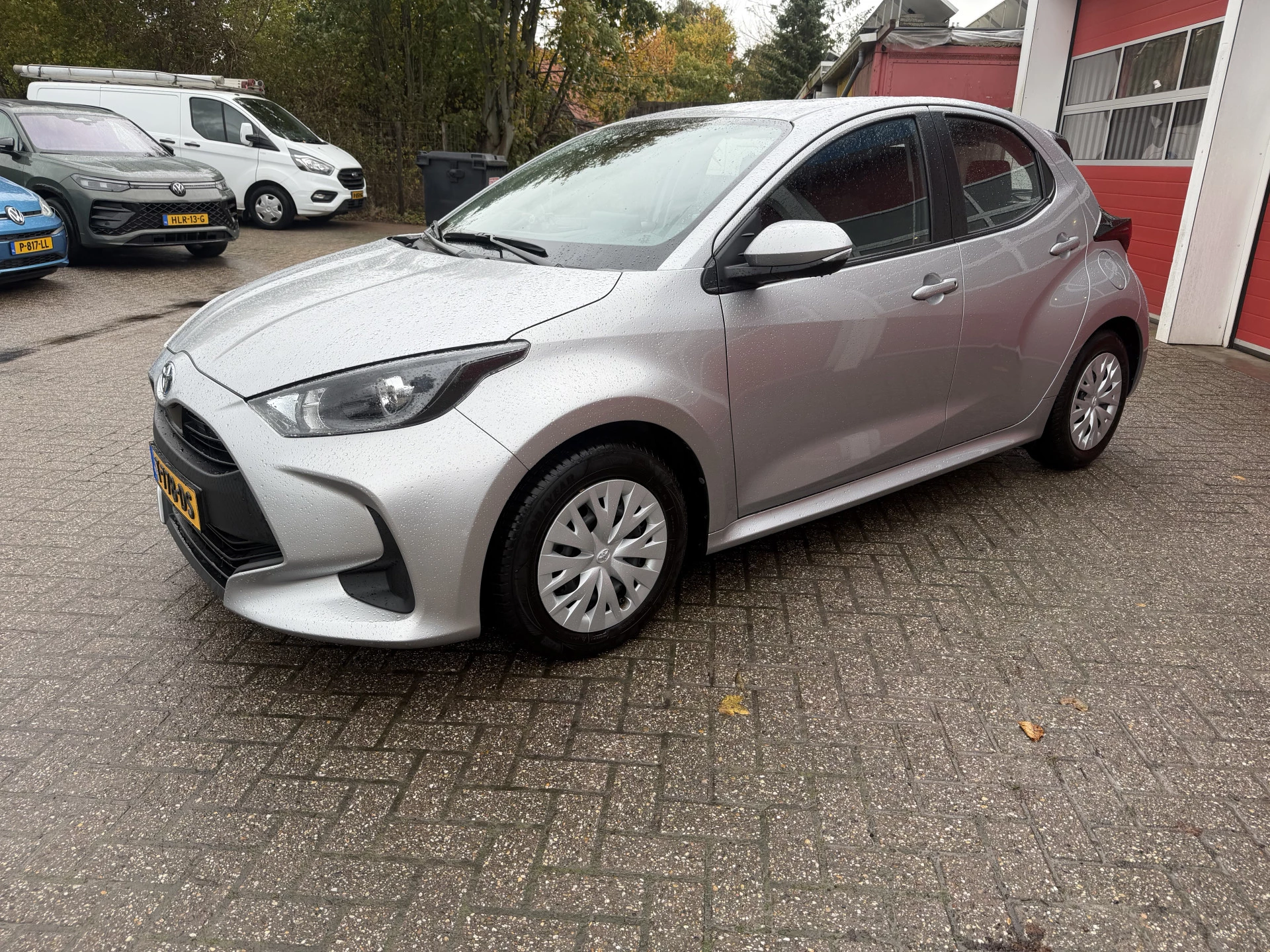 Hoofdafbeelding Toyota Yaris