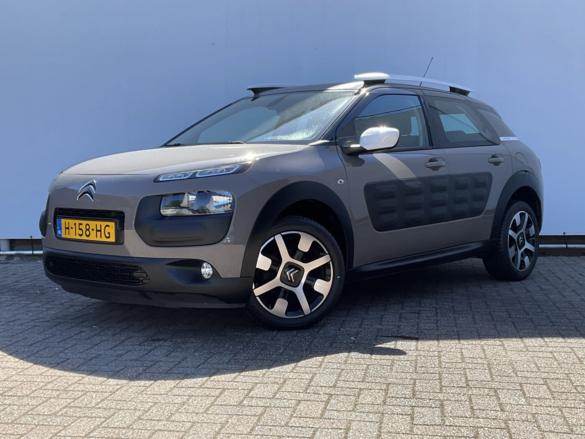 Hoofdafbeelding Citroën C4 Cactus