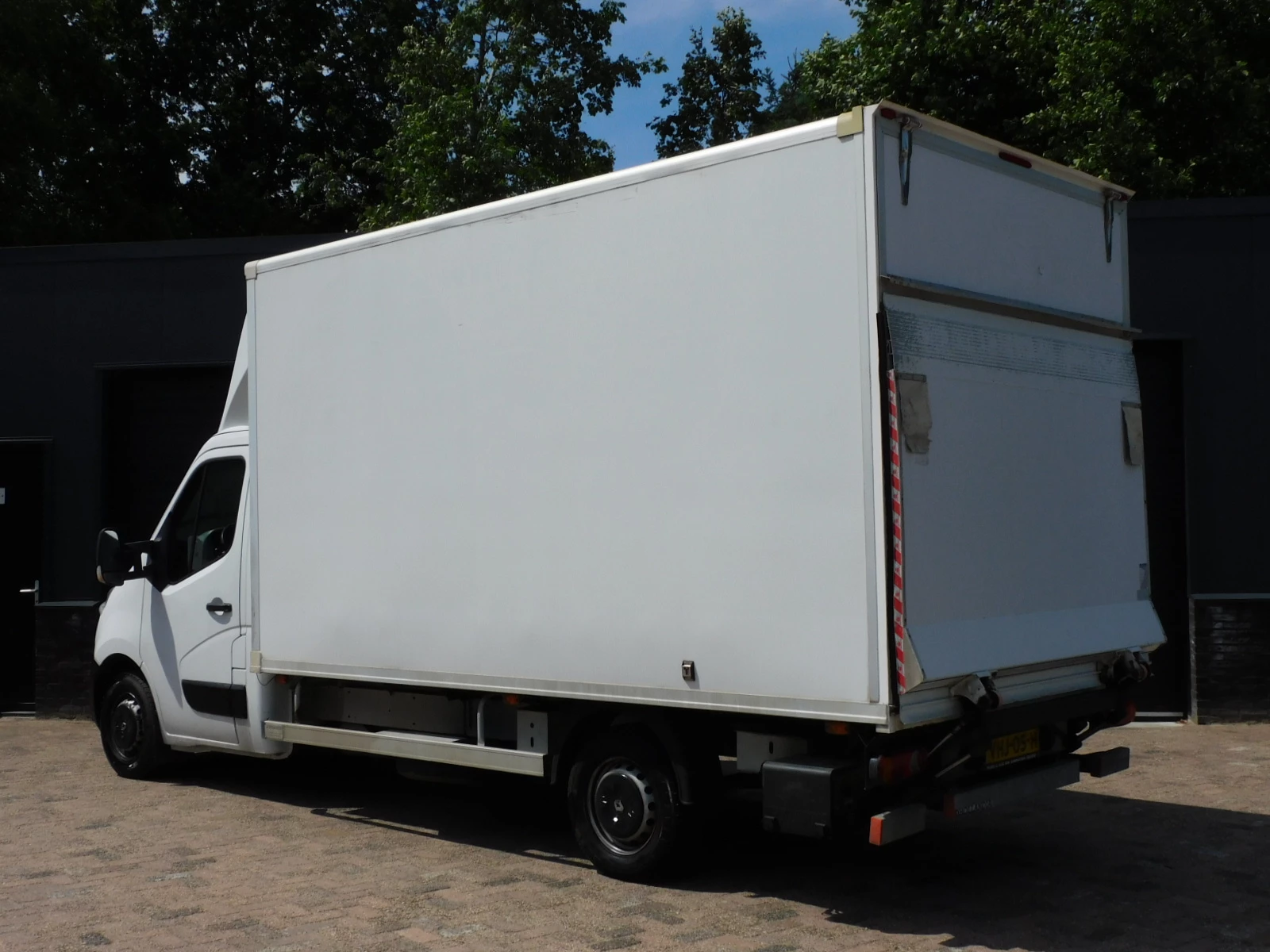 Hoofdafbeelding Renault Master