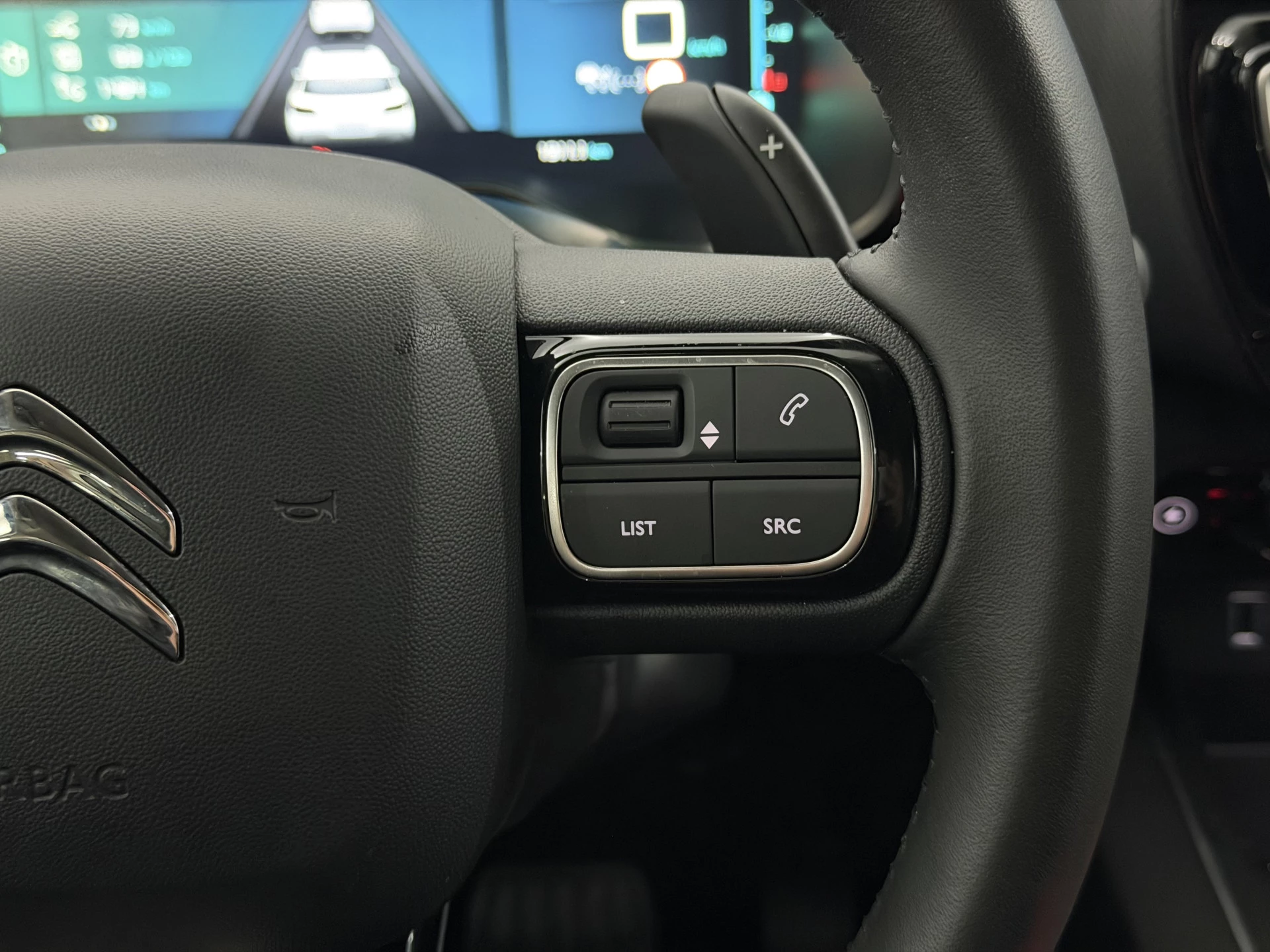 Hoofdafbeelding Citroën C5 Aircross