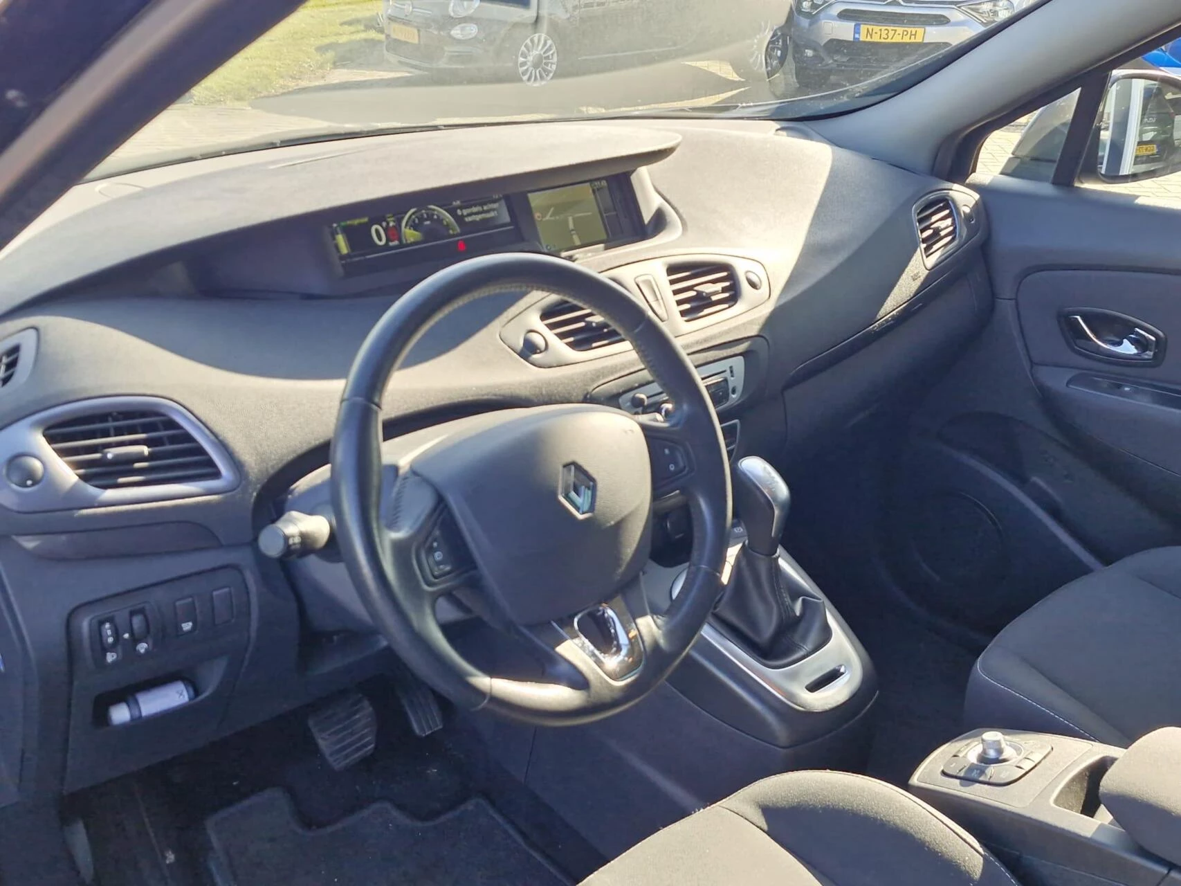 Hoofdafbeelding Renault Scénic