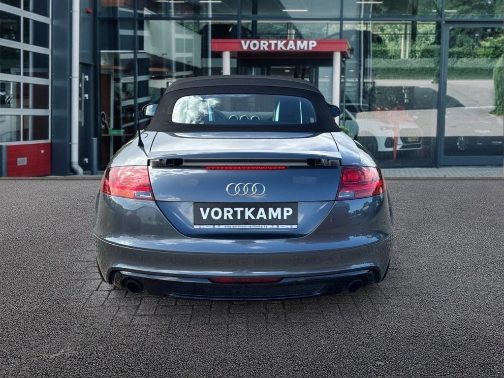 Hoofdafbeelding Audi TT