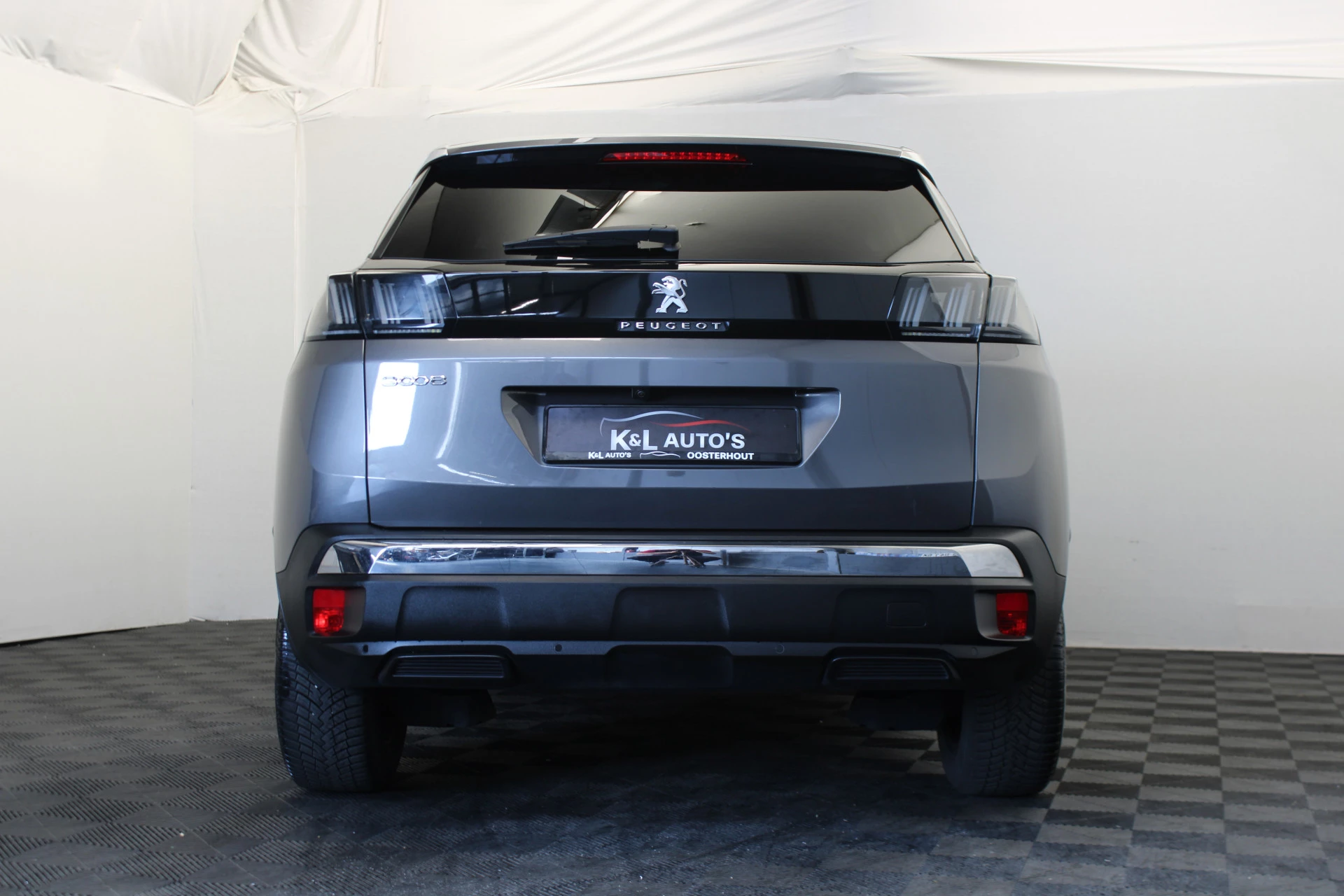 Hoofdafbeelding Peugeot 3008