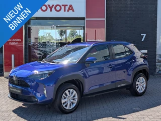Toyota Yaris Cross 1.5 Hybrid 115 Active COMFORT PACK THUISKOMER STOEL- & STUURVERWARMING PARKEERSENSOREN ELEK. BUITENSPIEGELS BLIND-SPOT