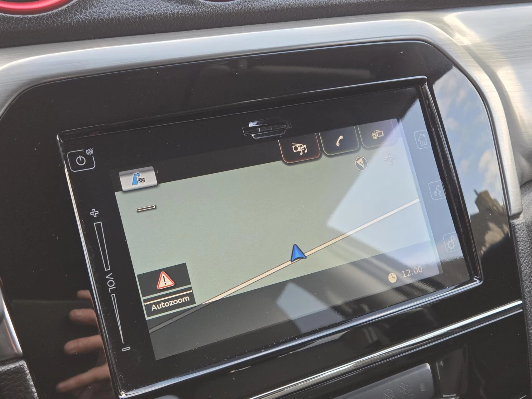 Hoofdafbeelding Suzuki Vitara