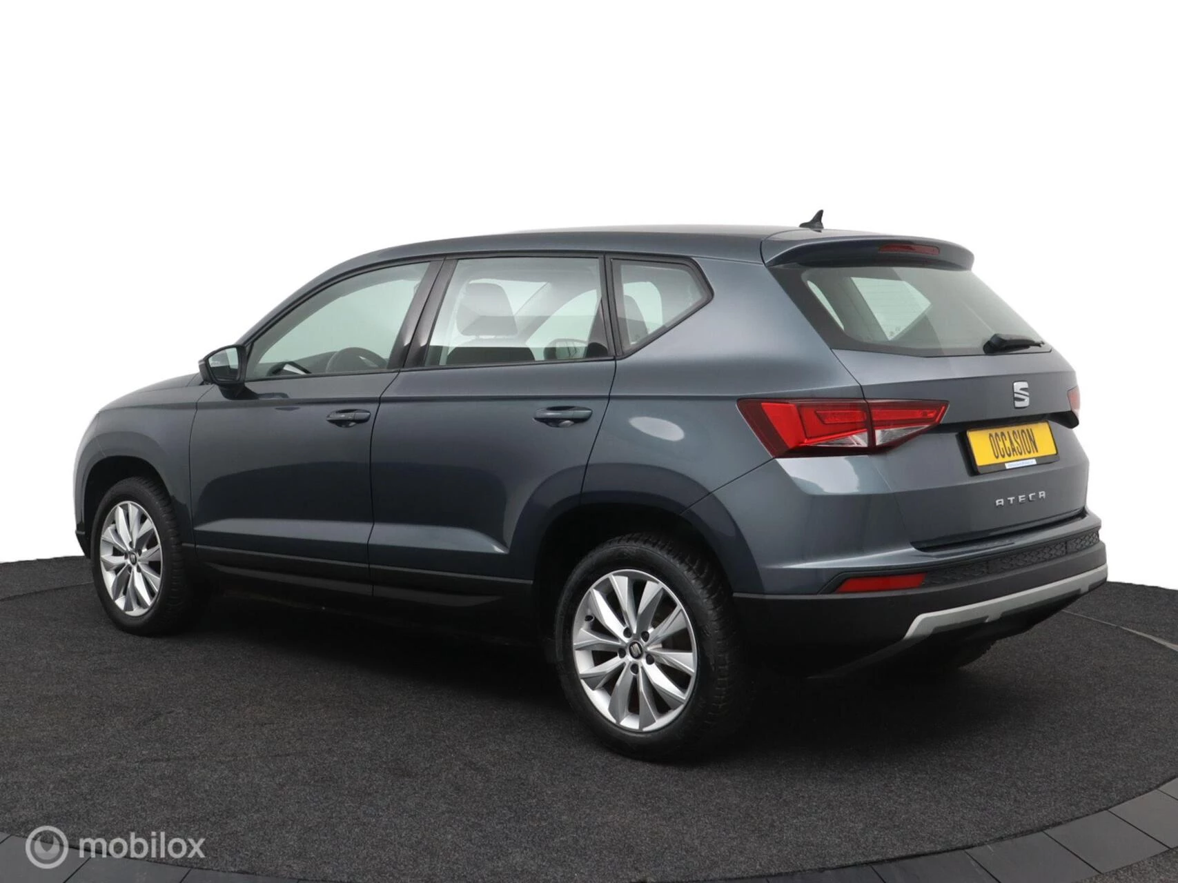 Hoofdafbeelding SEAT Ateca