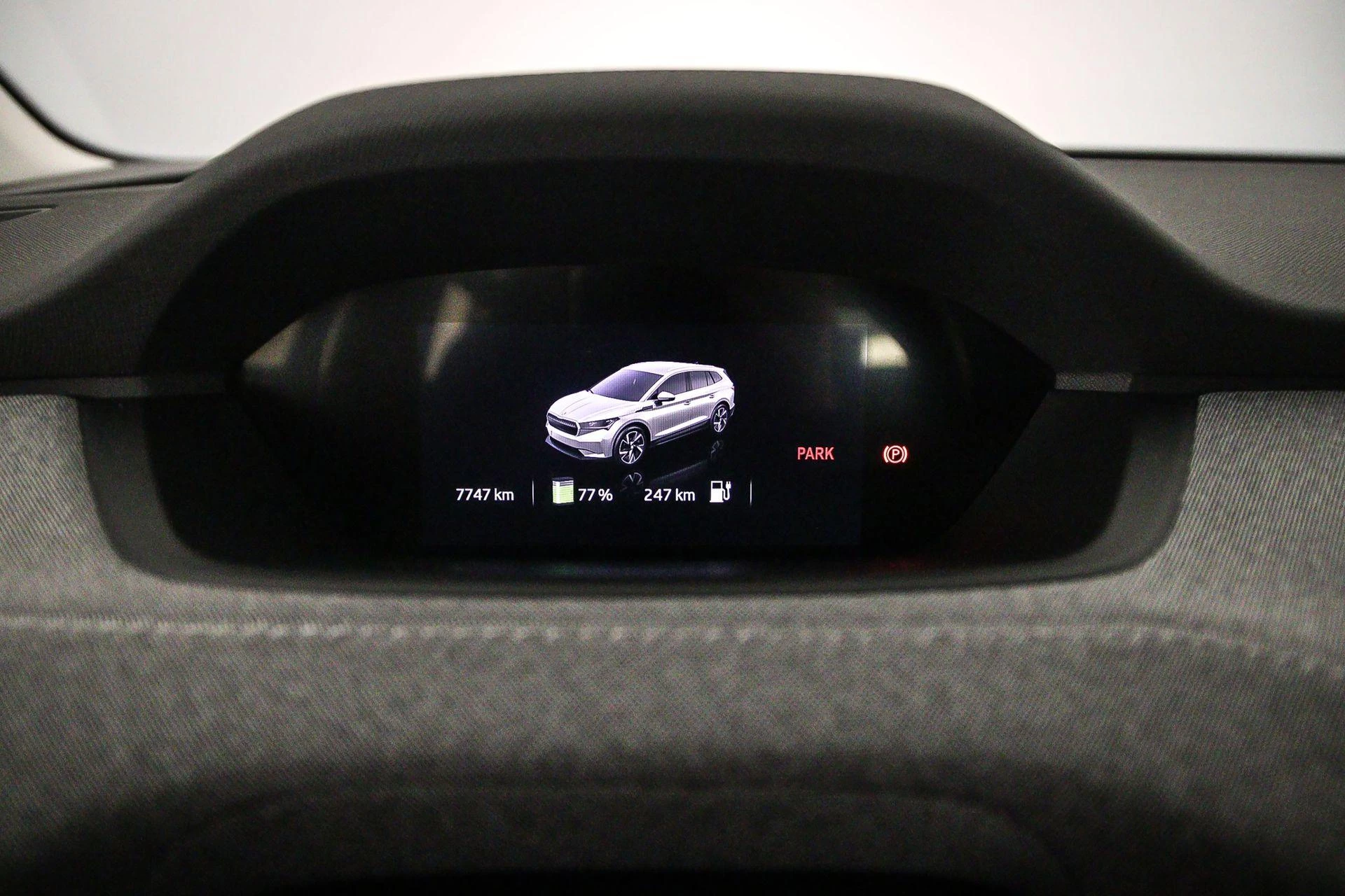 Hoofdafbeelding Škoda Enyaq iV