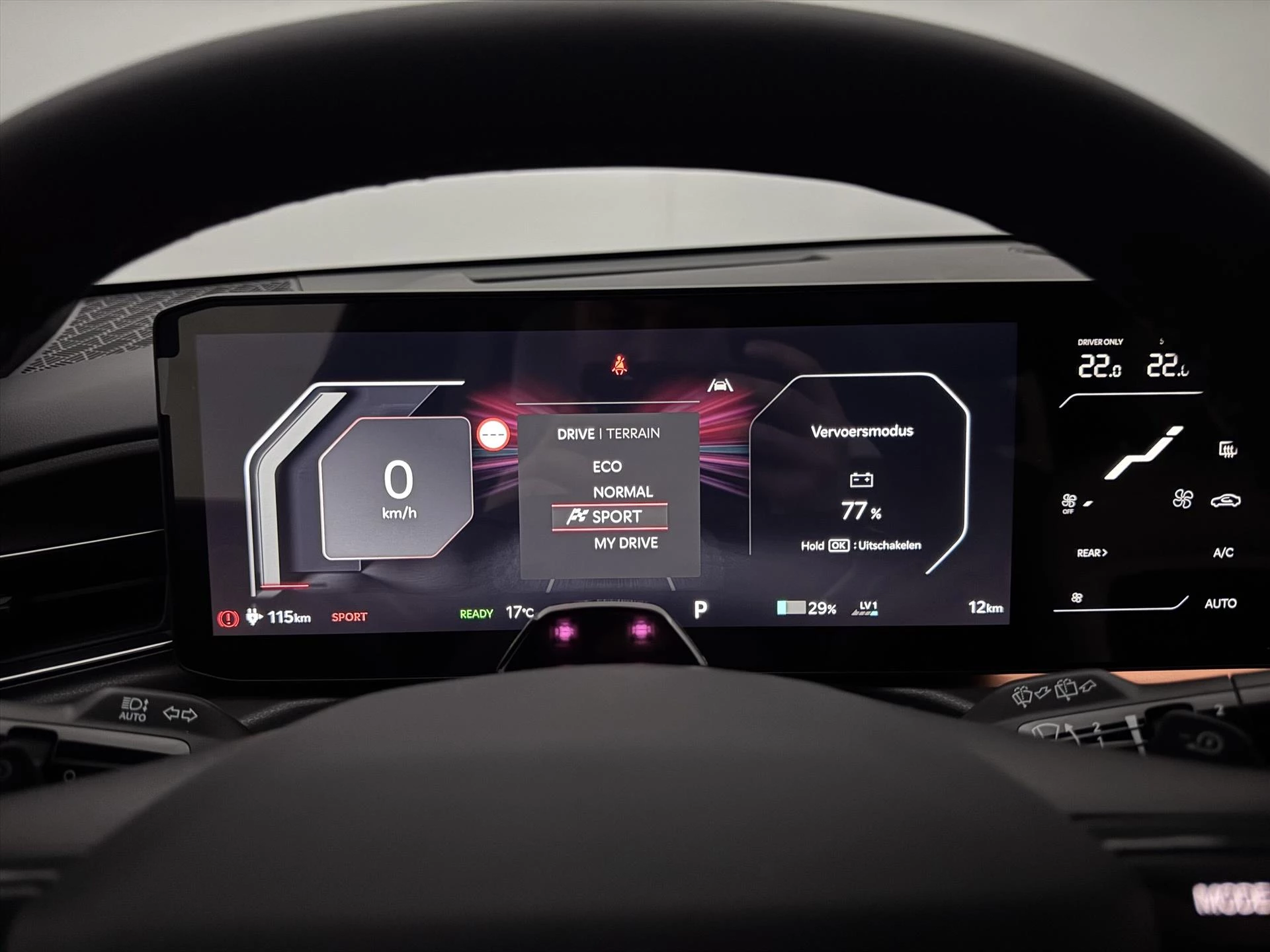 Hoofdafbeelding Kia EV9