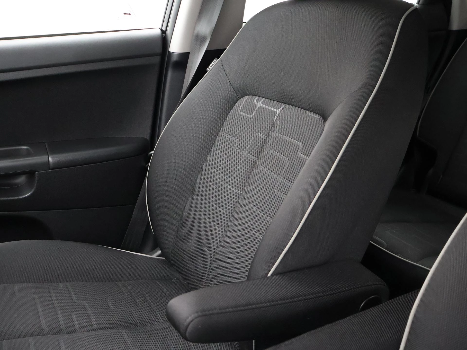 Hoofdafbeelding Kia Venga