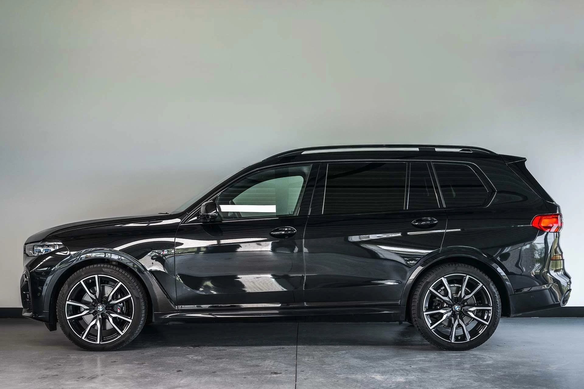 Hoofdafbeelding BMW X7