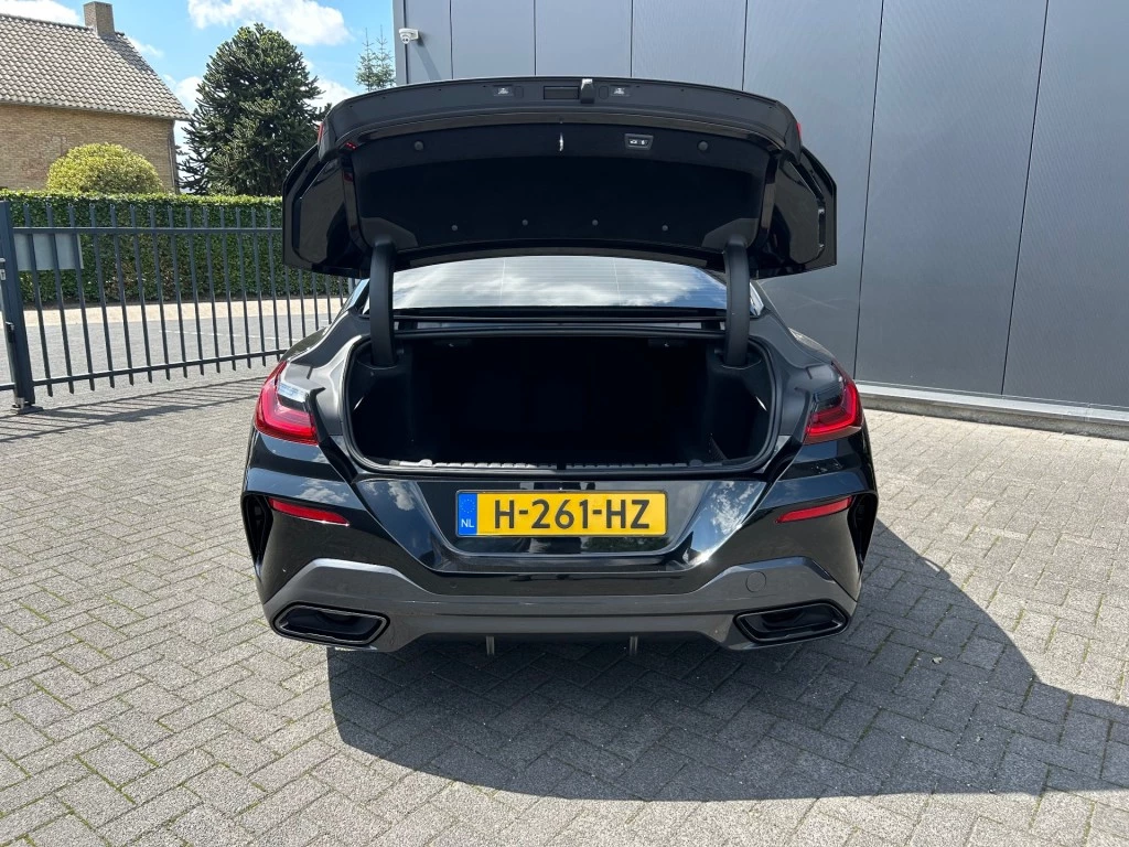 Hoofdafbeelding BMW 8 Serie