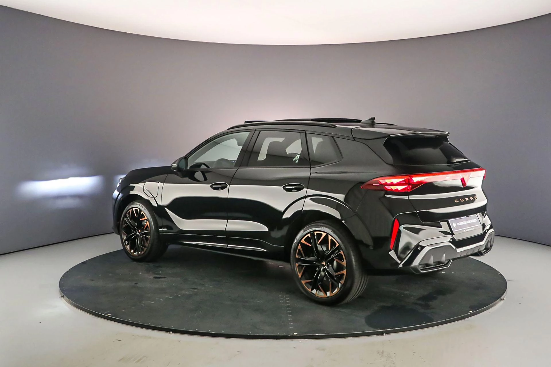 Hoofdafbeelding CUPRA Terramar