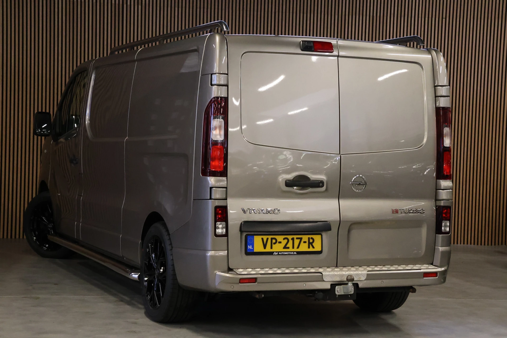 Hoofdafbeelding Opel Vivaro