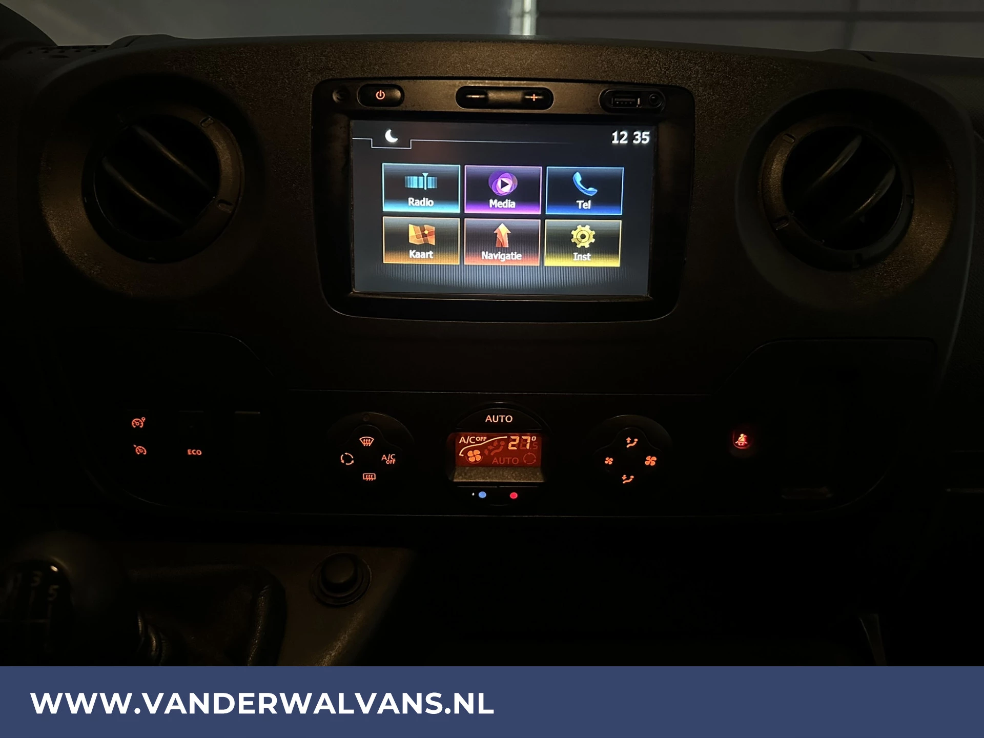 Hoofdafbeelding Opel Movano