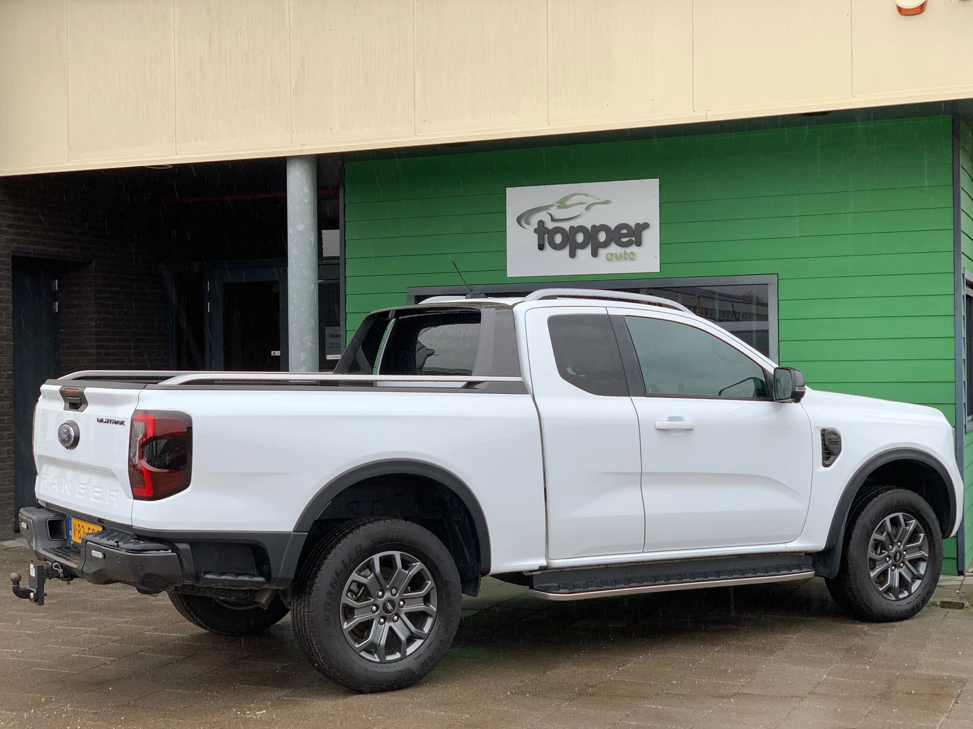 Hoofdafbeelding Ford Ranger