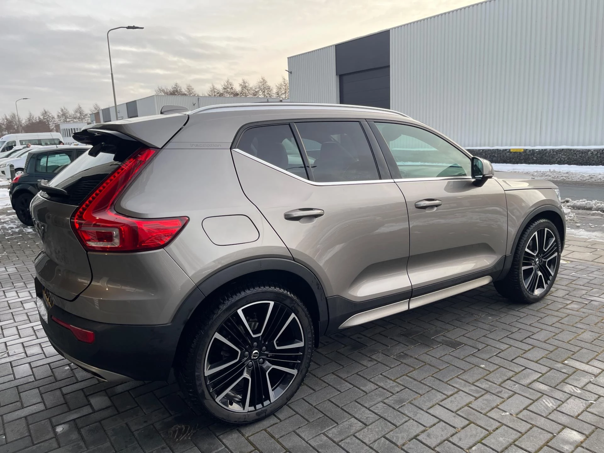 Hoofdafbeelding Volvo XC40