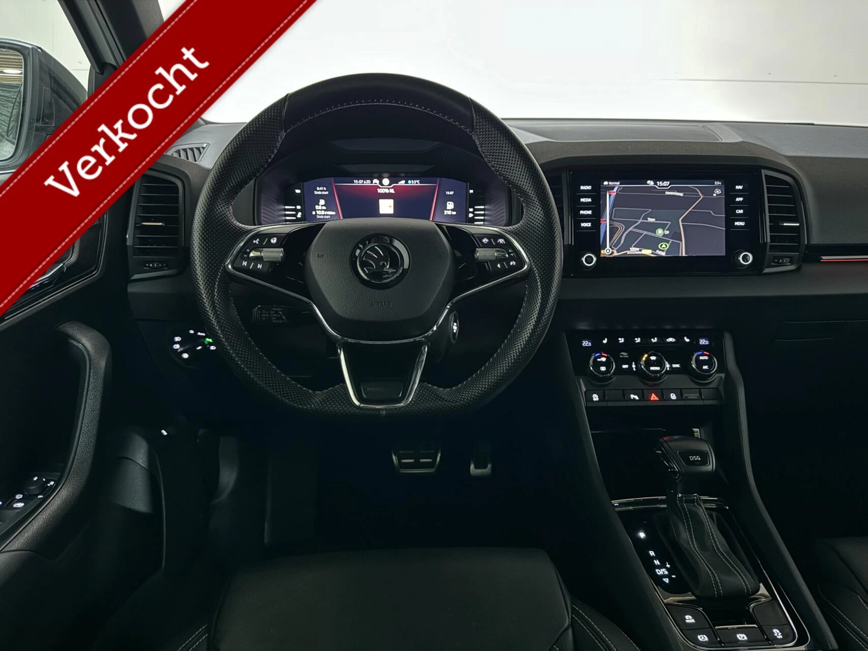 Hoofdafbeelding Škoda Karoq