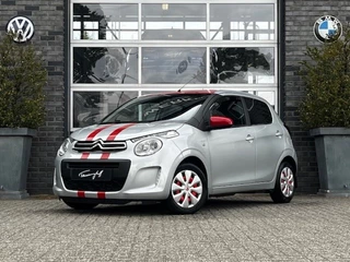 Citroën C1 1.0 E-VTI 5DRS. - AIRCO - CRUISE - PDC - 49DKM. - ORG. NL