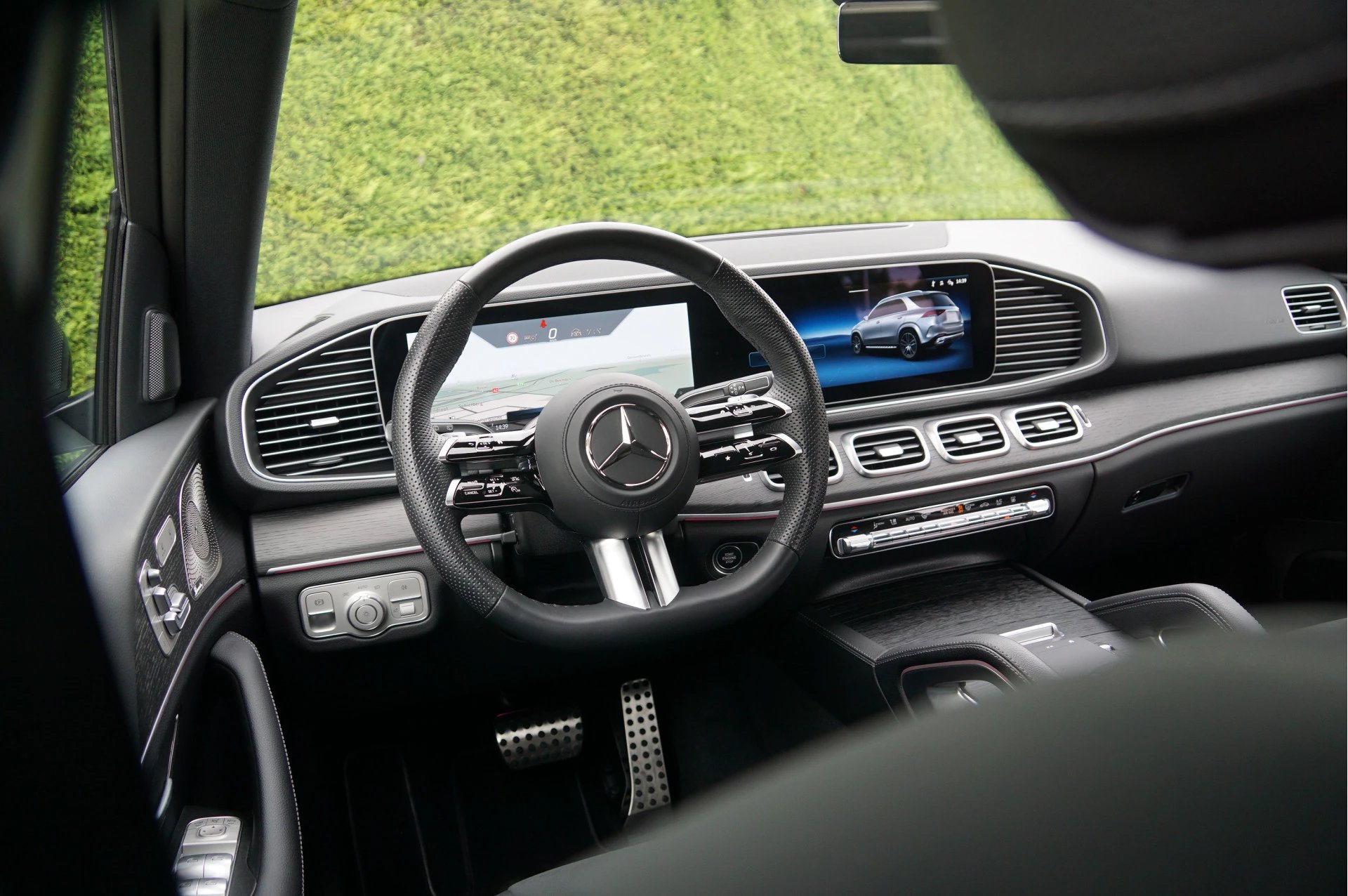 Hoofdafbeelding Mercedes-Benz GLE