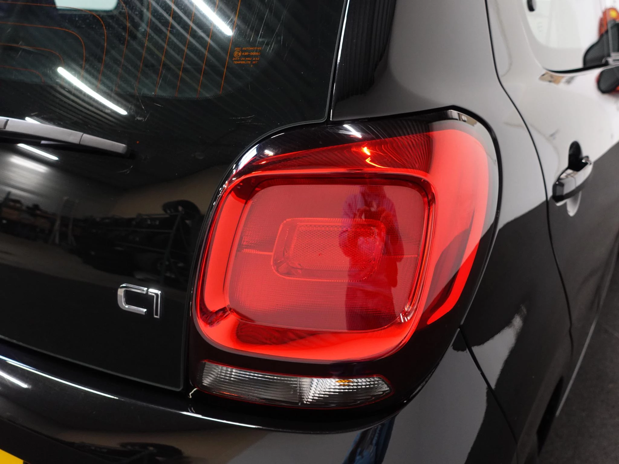 Hoofdafbeelding Citroën C1