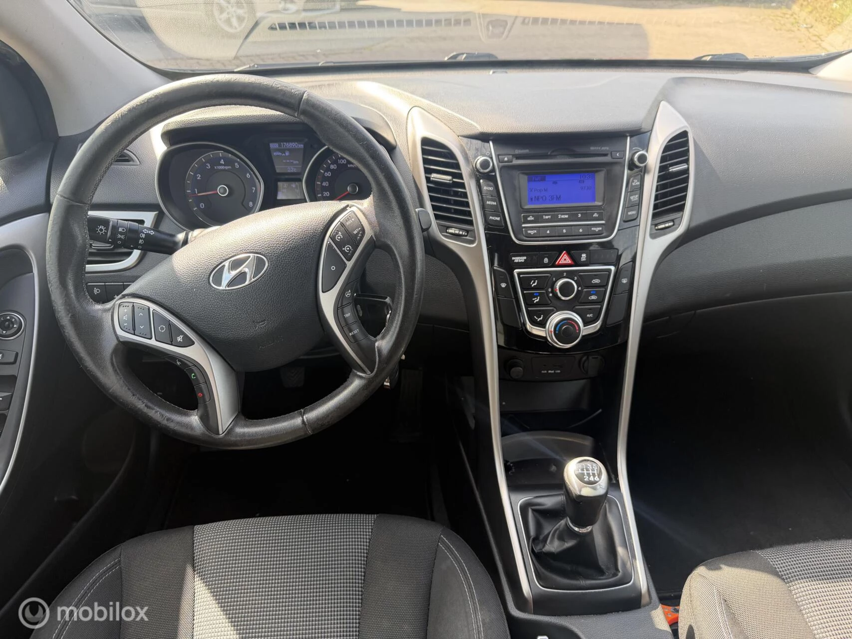 Hoofdafbeelding Hyundai i30