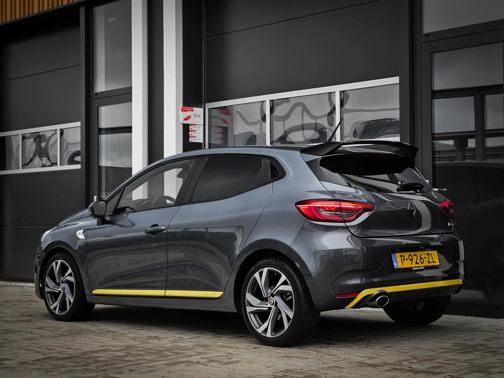 Hoofdafbeelding Renault Clio