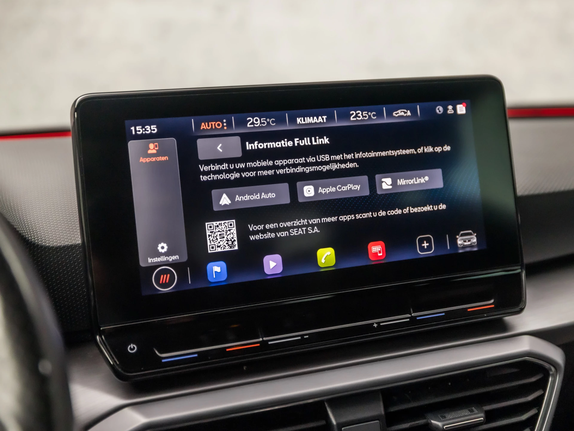 Hoofdafbeelding SEAT Leon