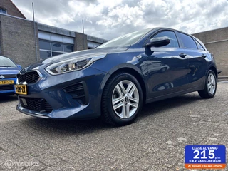Kia cee'd 1.0 T-GDi DynamicLine / Luxe uitvoering