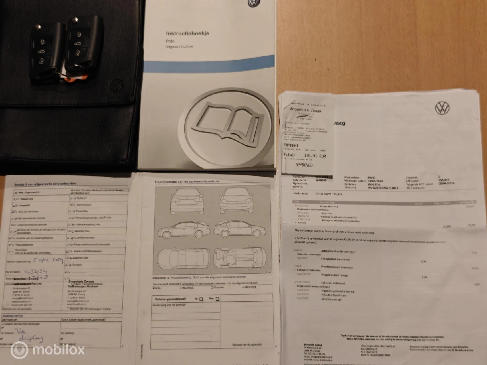 Hoofdafbeelding Volkswagen Polo