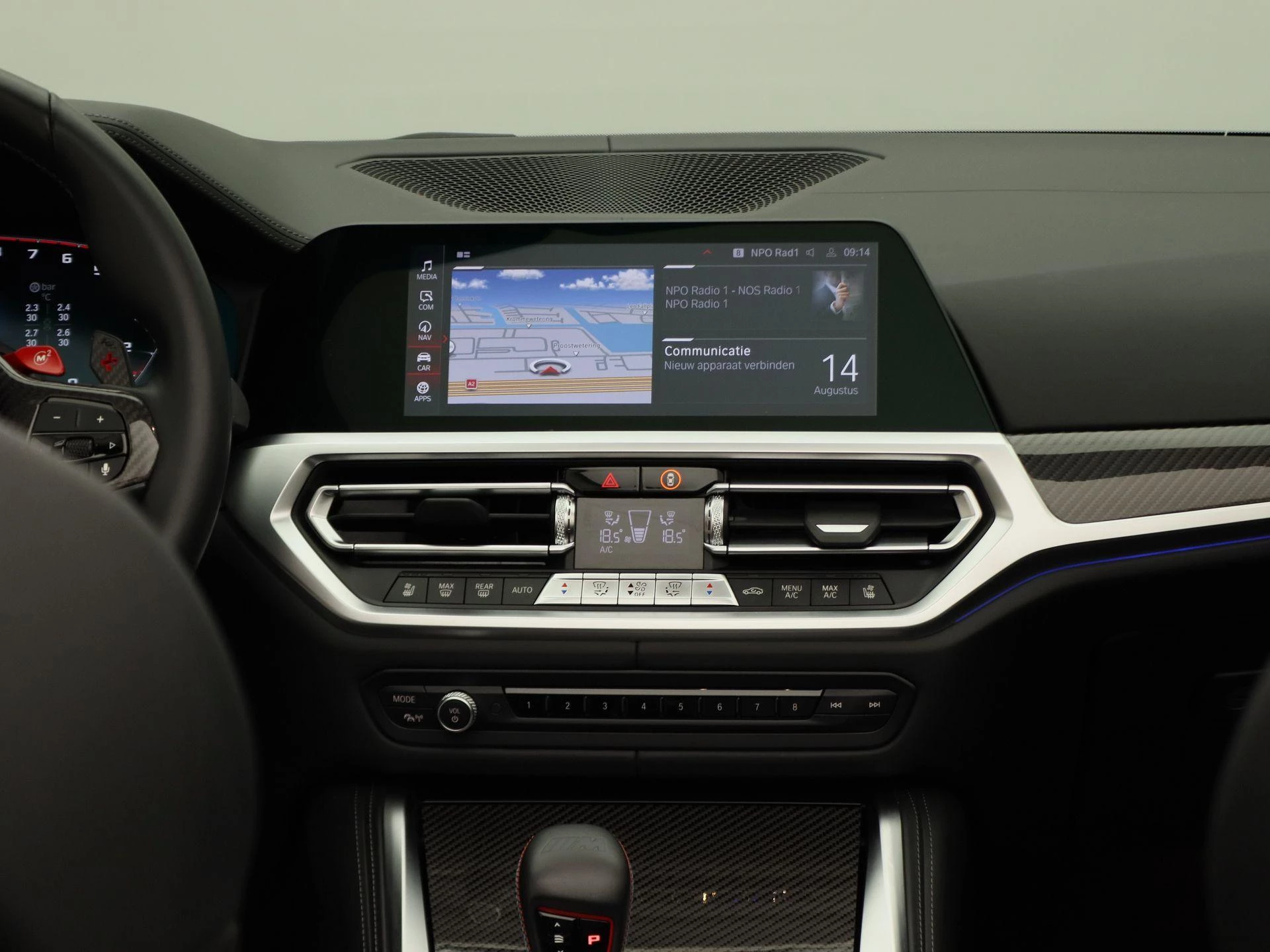 Hoofdafbeelding BMW M4