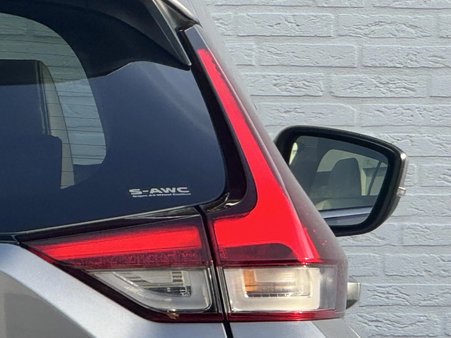 Hoofdafbeelding Mitsubishi Eclipse Cross