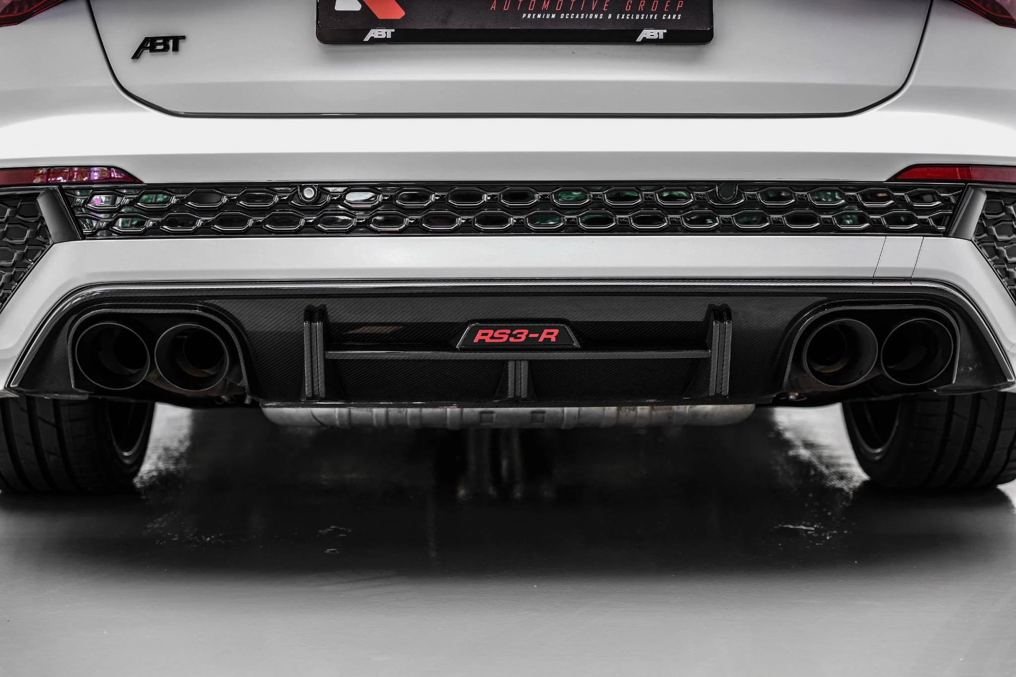Hoofdafbeelding Audi RS3