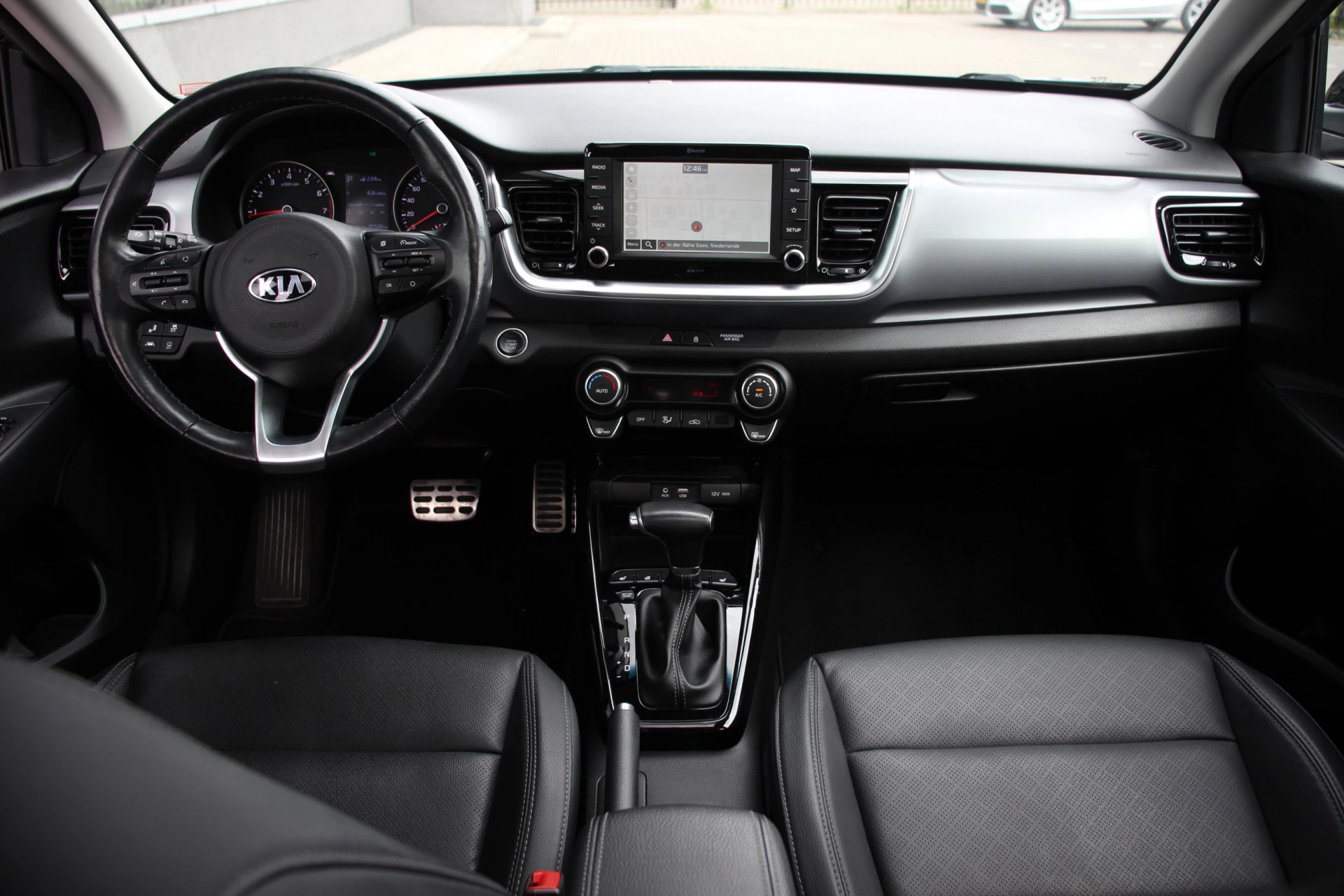 Hoofdafbeelding Kia Stonic
