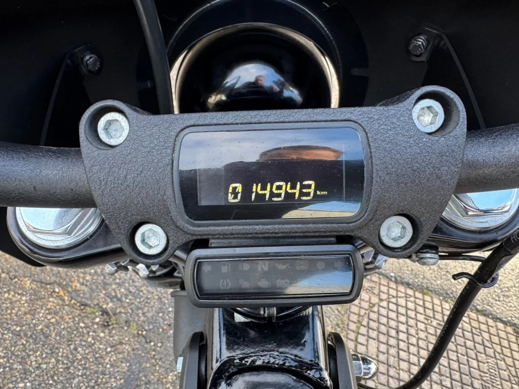 Hoofdafbeelding Harley-Davidson Street Bob