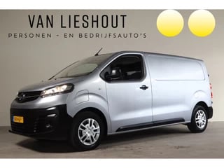 Opel Vivaro-e L2H1 Edition 50 kWh NL-Auto!! Navigatie I Cruise --- A.S. ZONDAG GEOPEND VAN 11.00 T/M 15.30 ---