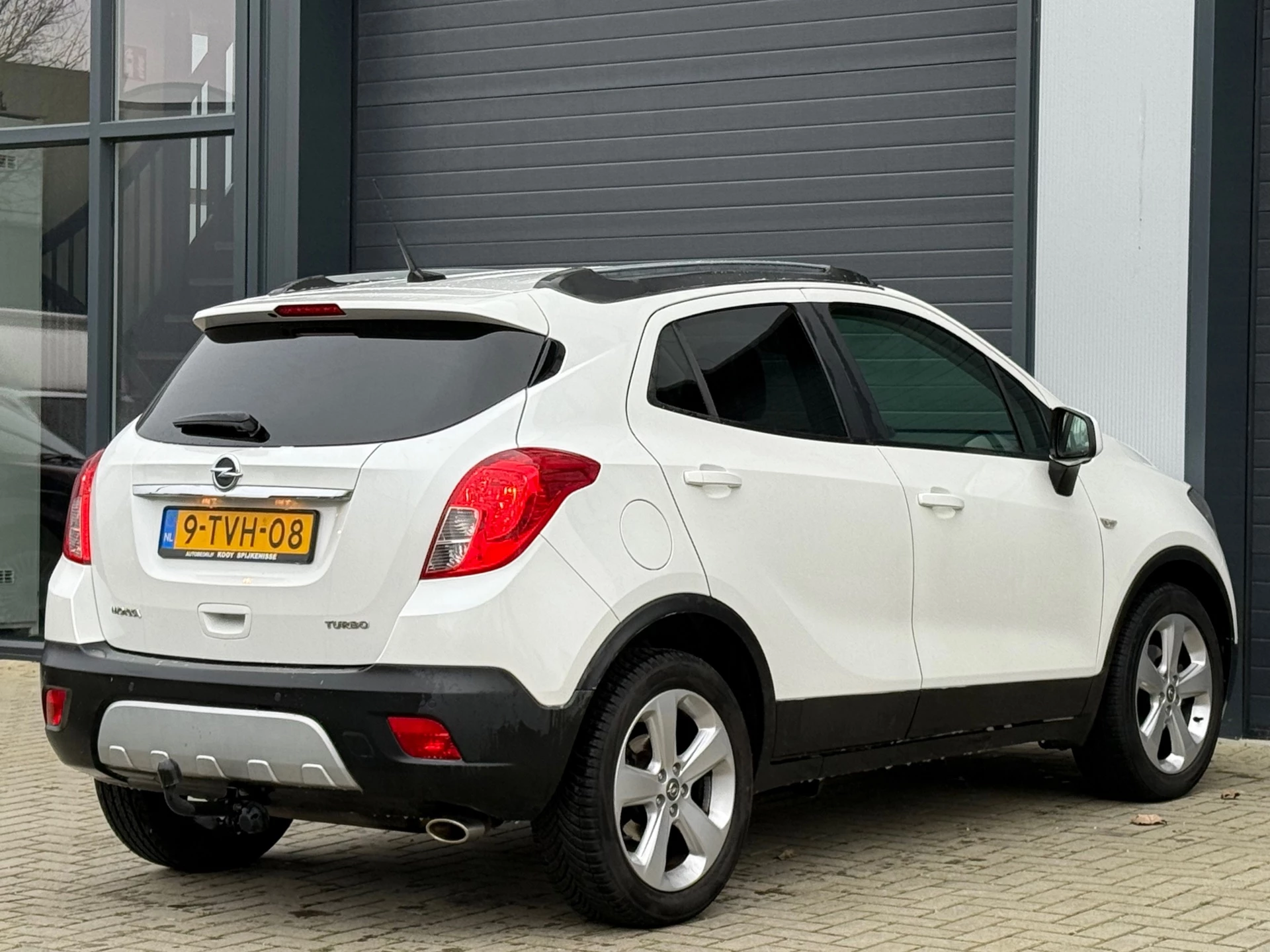 Hoofdafbeelding Opel Mokka