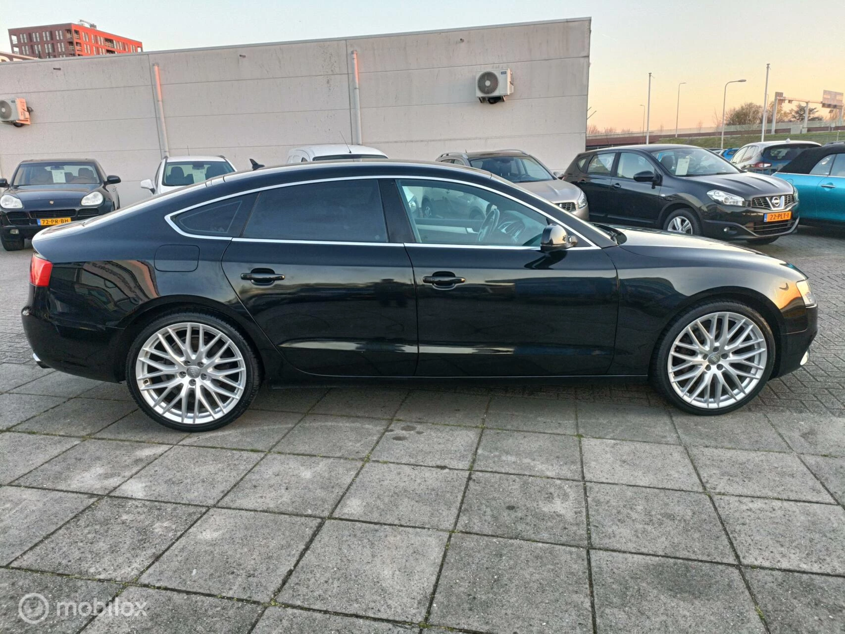 Hoofdafbeelding Audi A5