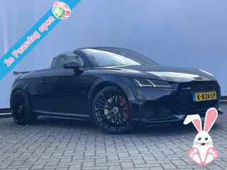 Audi TT RS Roadster TT 2.5 400pk 5-Cil Quattro B&O Camera Stoelverw. 20 Inch