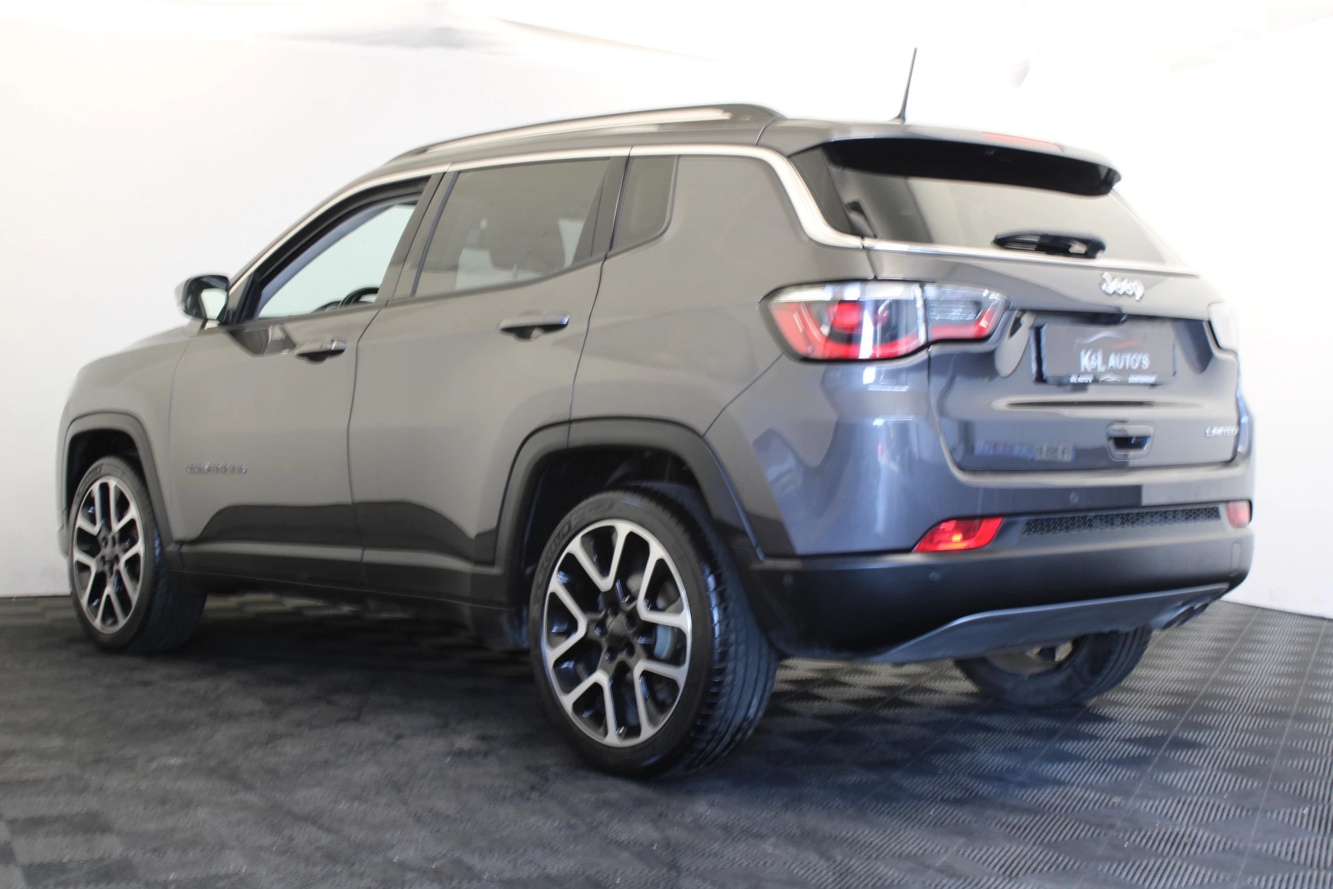 Hoofdafbeelding Jeep Compass