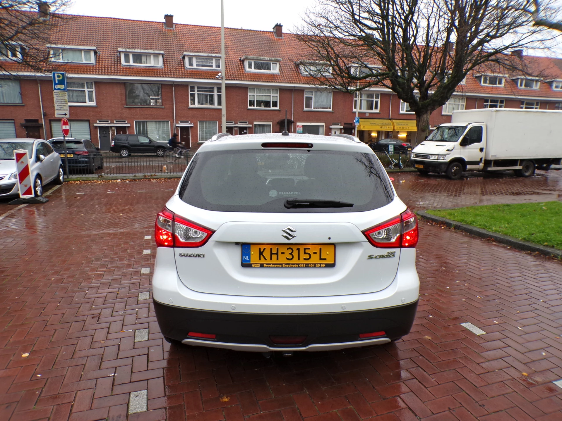 Hoofdafbeelding Suzuki S-Cross