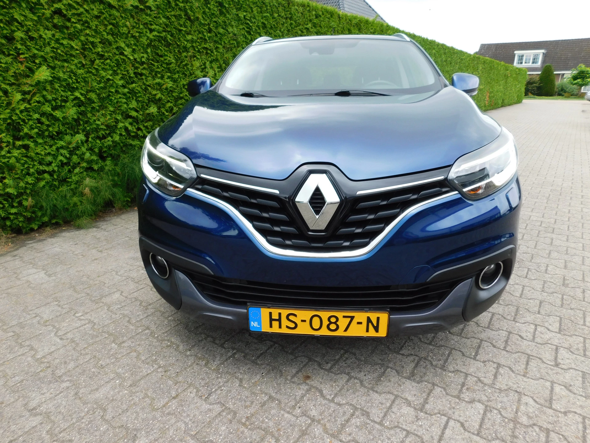 Hoofdafbeelding Renault Kadjar