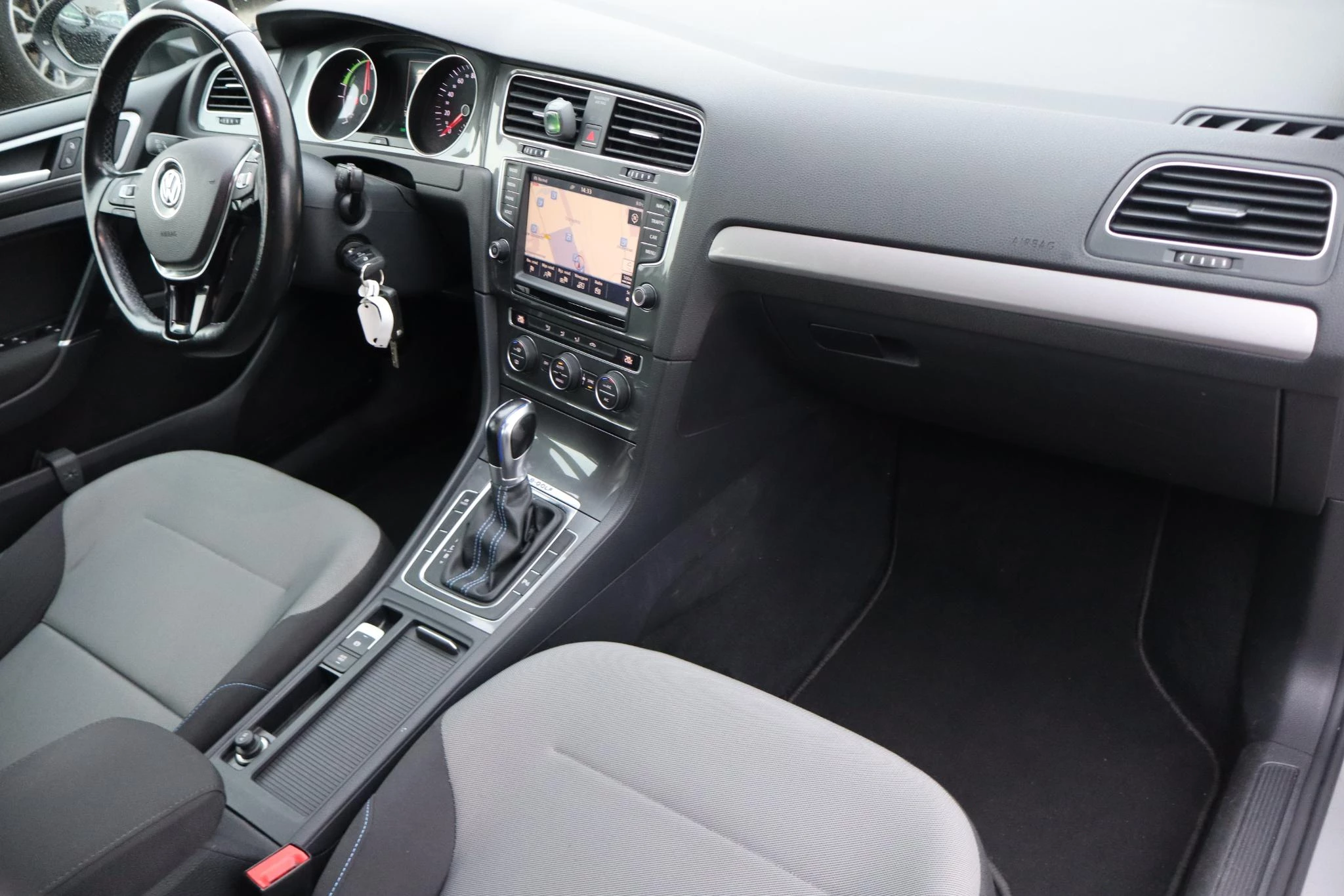 Hoofdafbeelding Volkswagen e-Golf