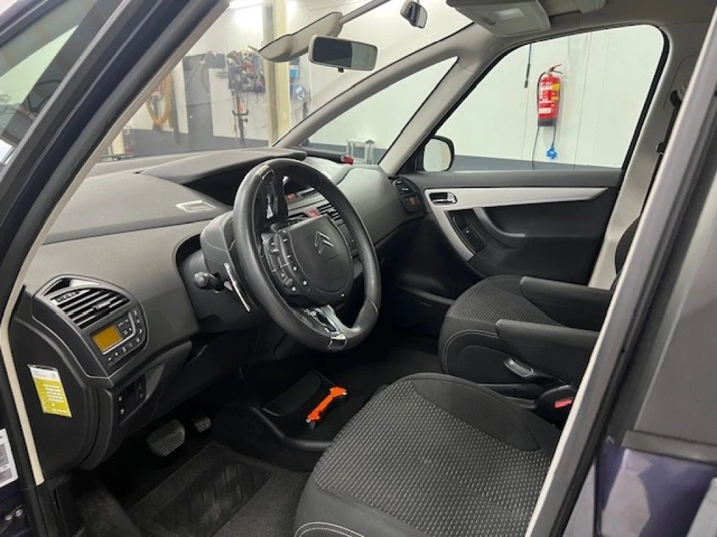 Hoofdafbeelding Citroën C4